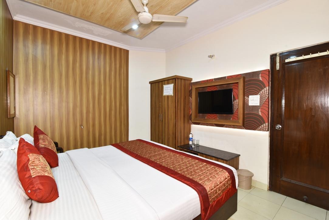 Hotel B-Comfort Amritsar Zewnętrze zdjęcie