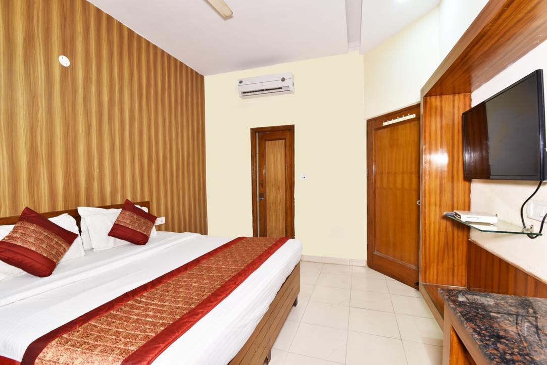 Hotel B-Comfort Amritsar Zewnętrze zdjęcie