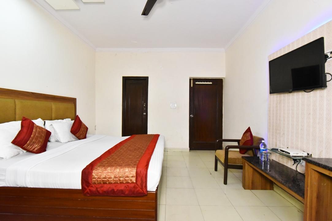 Hotel B-Comfort Amritsar Zewnętrze zdjęcie